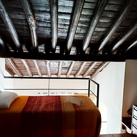 Corrala de San Antón Ático Mulhacén Granada Exterior foto